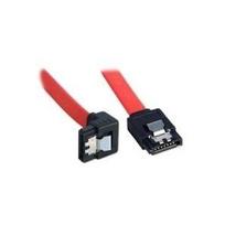 Lindy - SATA-Kabel - 7-poliges SATA - 7-poliges SATA - 1,0m - 90-Grad-Anschluss (33458)
