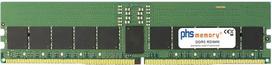 PHS-memory 16GB RAM Speicher kompatibel mit Supermicro A+ Server ASG-2015S-E1CR24L DDR5 RDIMM 4800MHz PC5-38400-R (SP516513)