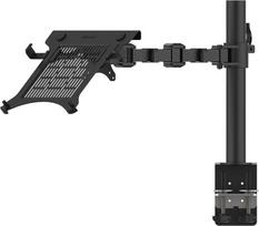 Lindy 40982 laptop-ständer Laptop-Arm Schwarz 43,9 cm (17.3) (40982)