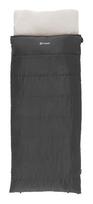 Śpiwór syntetyczny Outwell Contour Prime (190 cm) - black rozmiar: lewy