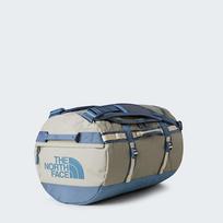 Torba podróżna The North Face Base Camp Duffel S - stone slab/granite grey