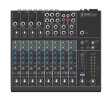 MACKIE 12 Channel Compact Mixer