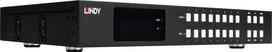 LINDY 8x8 HDMI 4K60 Seamless Multi-View Matrix mit Video Wall Scaling (38434)