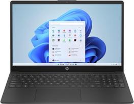 HP Laptop 15-fd0216ng Intel N-series N100 39.6 cm (15.6) Notebook - Win 11 Home in S mode - UHD Graphics - 4GB RAM - 128GB SSD UFS (15-fd0216ng)