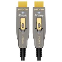 HDMI HS Ethernet 2.1 D/A D-AOC 8K/60Hz 30.00m grau