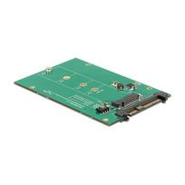 Konverter U.2 SFF-8639 > M.2 NVMe Key M