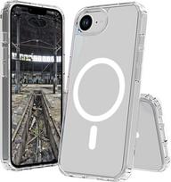JT Berlin BackCase Pankow Clear MagSafe| Apple iPhone 16e| transparent| 11112 (11112)