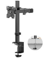 MONITOR ACC DESK MOUNT/13-34 BLACK D121E-B ONKRON