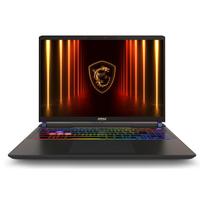 MSI Vector 16 HX AI A2XWHG-476 CU9 275HX/16GB/1TBSSD/RTX5070Ti/W11 Home - Keyboard layout might be German