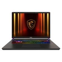 MSI Vector 17 HX A2XWIG-040 CU9 275HX/32GB/2TBSSD/RTX5080/W11 Home - Keyboard layout might be German