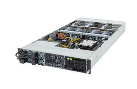 Gigabyte XV23-ZU0-AAJ1 Rev. 3.x NVIDIA MGX Server Barebone 2U AMD EPYC SP5 4x PCIe Gen5 GPU