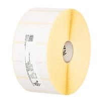ZEBRA Thermoetiketten 51x51mm perman Z-Select 2000D,weiss,f.QL220,20Rolle