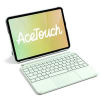 inateck Keyboard iPad 11 iPad Air 4/5Gen Com. QWERTZ green