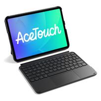 inateck Keyboard iPad 11 QWERTZ graphite