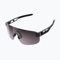 Saulės akiniai POC Elicit uranium black/clarity road/sunny silver