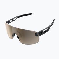Saulės akiniai POC Elicit uranium black/clarity trail/partly sunny silver