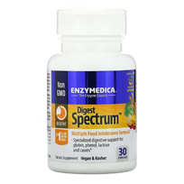 Enzymedica Digest Spectrum 30 caps