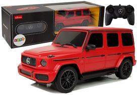 Mercedes AMG G63 1:24 – raudonas nuotolinio valdymo automobilis