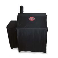 Uždangalas Char-Griller Pro Deluxe/Smokingchamp