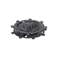Reguliuojamas pjedestalas terasoms 10-17 mm