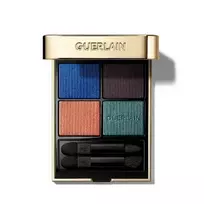 Guerlain – akių šešėlių paletė Ombres G (Eyeshadow Quad) 6 g – 940 Royal Jungle