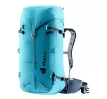 "Deuter Guide 32+8 SL" turistinė kuprinė lagoon-ink