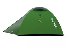 Husky BRET 2 green tent