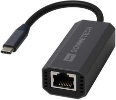 Karta jungiama į tinklą Sonnet SOLO5G USB-C to 5Gb Ethernet Adapteris