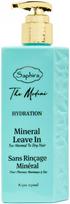 Nenuplaunamas kondicionierius plaukams Saphira The Modani Hydration Mineral Leave-In SAFHMLI2, su Negyvosios jūros mineralais, 250 ml