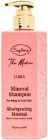 Šampūnas plaukams Saphira The Modani Curly Mineral Shampoo SAFCMS2, garbanotiems plaukams, su Negyvosios jūros mineralais, 250 ml
