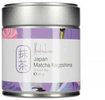 Mount Everest Tea Everesto kalno arbata - Japoniška matcha Kagoshima EKOLOGIŠKA 40 g