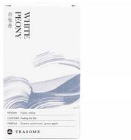 Teasome - Baltasis bijūnas - Biri arbata 25g