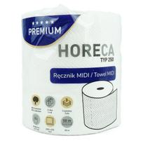 Popieriniai rankšluosciai HORECA PREMIUM 3 sl. 50 m, 1 vnt
