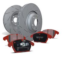 EBC Brakes Pad & Disc Kit PD07KR270