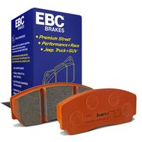 EBC Brakes Orangestuff 9000 Series Race Brake Pad Set DP92004