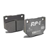 EBC Brakes Racing RP-1™ Track and Race Brake Pads DP8826RP1