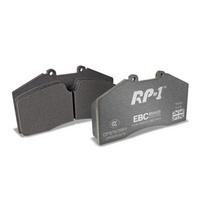 EBC Brakes Racing RP-1™ Track and Race Brake Pads DP8767RP1