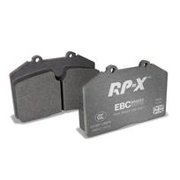 EBC Brakes Racing RP-X™ Track and Race Brake Pads DP8612RPX