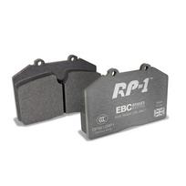 EBC Brakes Racing RP-1™ Track and Race Brake Pads DP8612RP1