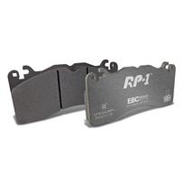 EBC Brakes Racing RP-1™ Track and Race Brake Pads DP83040RP1
