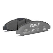 EBC Brakes Racing RP-1™ Track and Race Brake Pads DP83039RP1