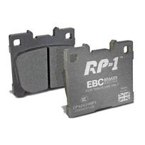 EBC Brakes Racing RP-1™ Track and Race Brake Pads DP82431RP1