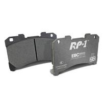 EBC Brakes Racing RP-1™ Track and Race Brake Pads DP82430RP1