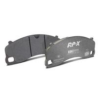 EBC Brakes Racing RP-X™ Track and Race Brake Pads DP82206RPX
