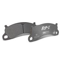 EBC Brakes Racing RP-1™ Track and Race Brake Pads DP82144RP1