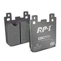 EBC Brakes Racing RP-1™ Track and Race Brake Pads DP82133RP1