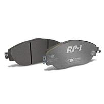 EBC Brakes Racing RP-1™ Track and Race Brake Pads DP82127RP1