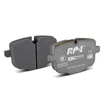 EBC Brakes Racing RP-1™ Track and Race Brake Pads DP82089RP1