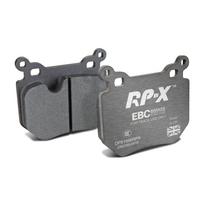 EBC Brakes Racing RP-X™ Track and Race Brake Pads DP81996RPX