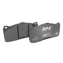 EBC Brakes Racing RP-X™ Track and Race Brake Pads DP81995RPX